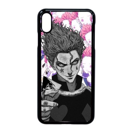 Hisoka Art - Hunter x Hunter iPhone Xs Max tok