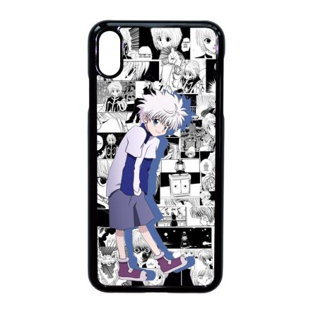 Killua Zoldyck - Hunter x Hunter iPhone Xs Max tok
