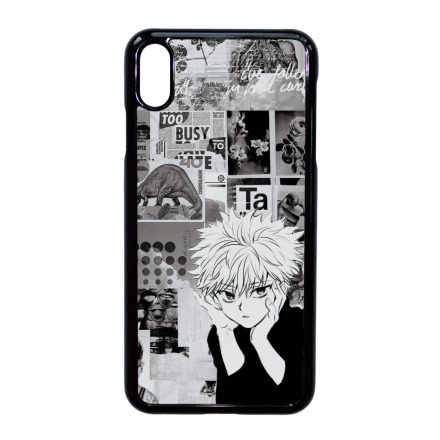 Killua Aesthetic - Hunter x Hunter iPhone Xs Max tok