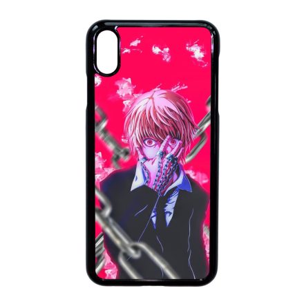 Kurapika RED - Hunter x Hunter iPhone Xs Max tok