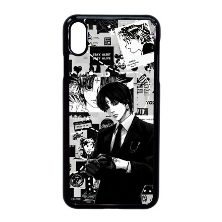 Chrollo Lucilfer Aesthetic - Hunter x Hunter iPhone Xs Max tok