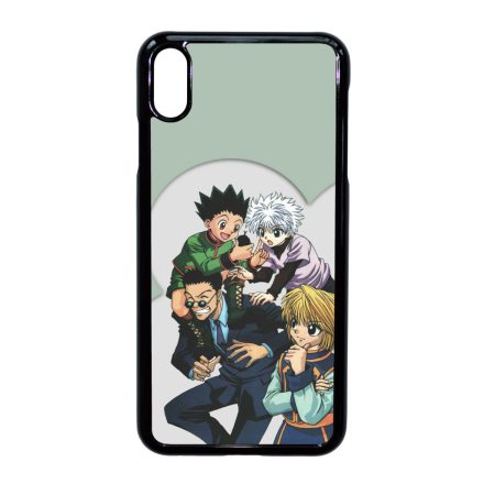 Hunter x Hunter Guys iPhone Xs Max tok