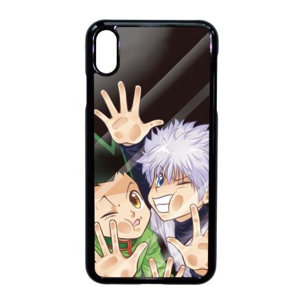 Gon Freecss and Killua - Hunter x Hunter iPhone Xs Max tok