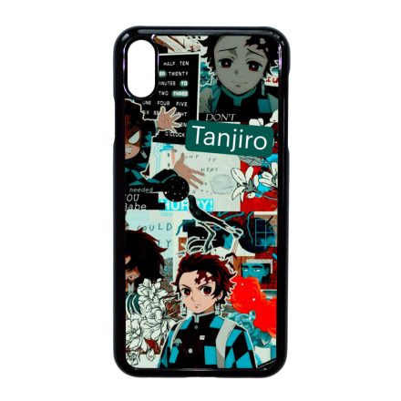 Tanjiro Aesthetic - Demon Slayer iPhone Xs Max tok