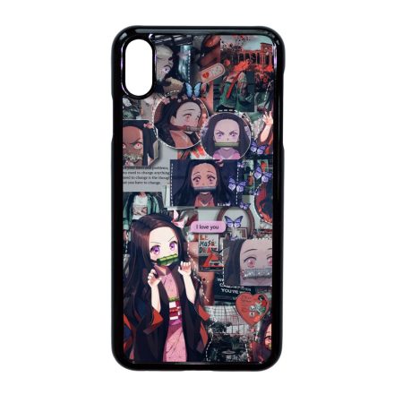 Nezuko Aesthetic - Demon Slayer iPhone Xs Max tok