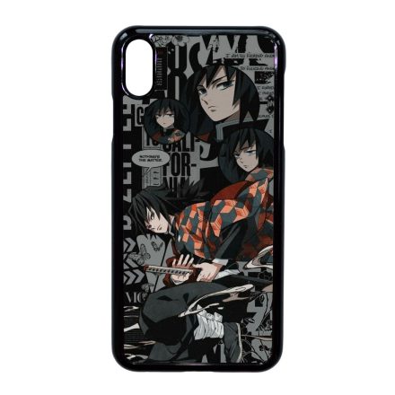 Giyu Tomioka Aesthetic - Demon Slayer iPhone Xs Max tok
