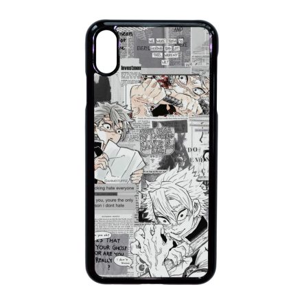 Hashira Aesthetic - Demon Slayer iPhone Xs Max tok