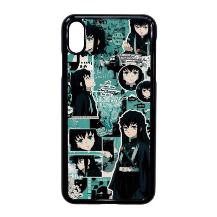 Muichiro Aesthetic - Demon Slayer iPhone Xs Max tok