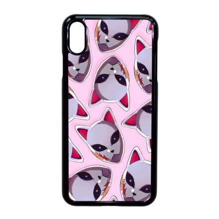 Sabito mintás - Demon Slayer iPhone Xs Max tok