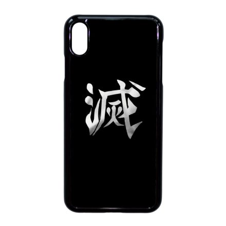 Demon Slayer Corps Logo iPhone Xs Max tok