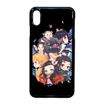 Chibi Demon Slayer iPhone Xs Max tok