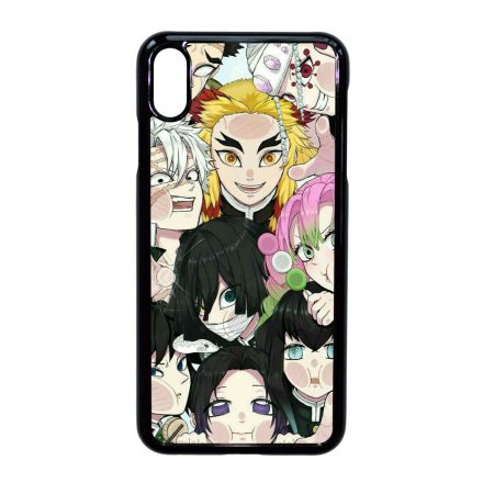 Funny Demon Slayer iPhone Xs Max tok