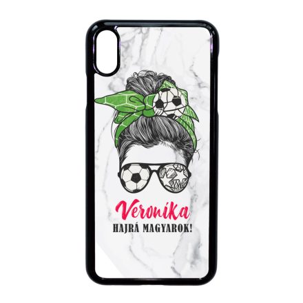 Csajos Kerd a Neveddel - Hajra Magyarok  iPhone Xs Max tok