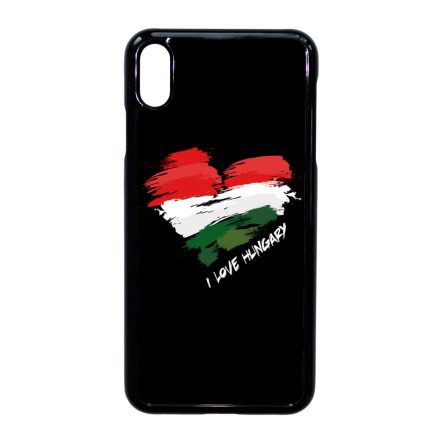 I Love Hungary iPhone Xs Max tok