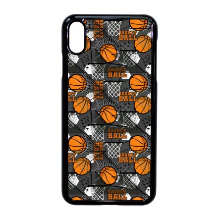 Cool Basketball Kosarlabda mintas iPhone Xs Max tok