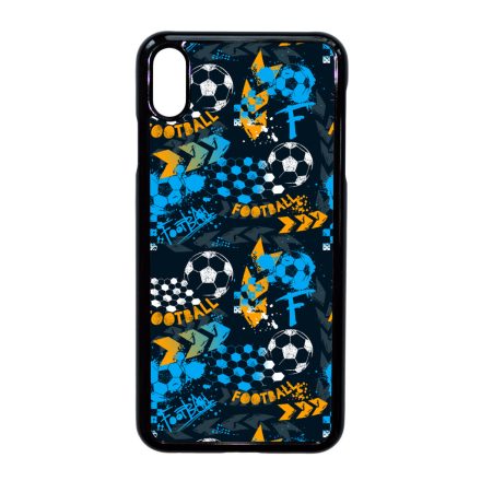 Cool Football Foci mintas iPhone Xs Max tok
