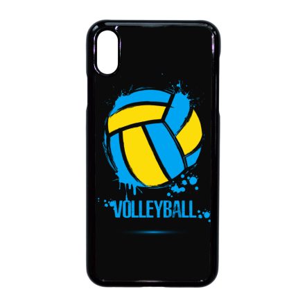 Volleyball Splash Roplabda mintas iPhone Xs Max tok