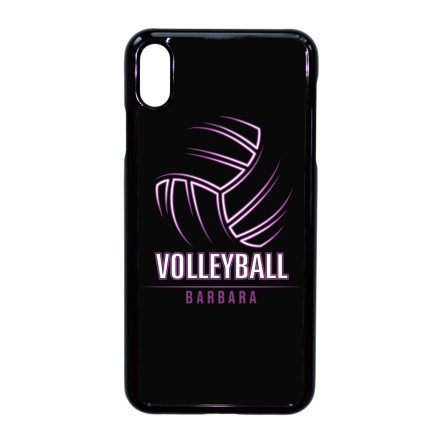 Kerd a neveddel Roplabdas iPhone Xs Max tok