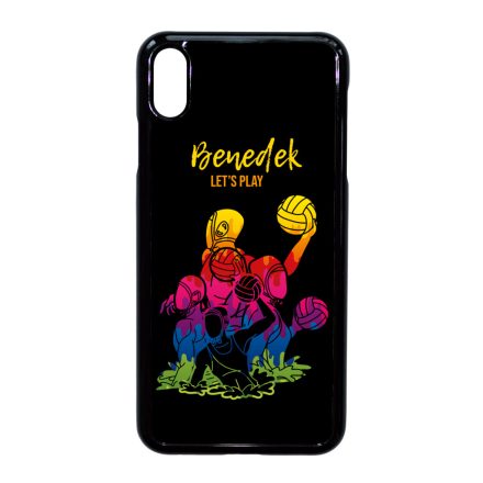 COLORED For Him Vizilabda mintas iPhone Xs Max tok