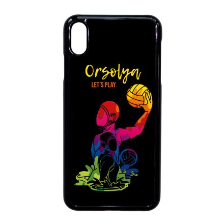 COLORED For Her Vizilabda mintas iPhone Xs Max tok