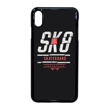 SK8 Gordeszkas iPhone Xs Max tok