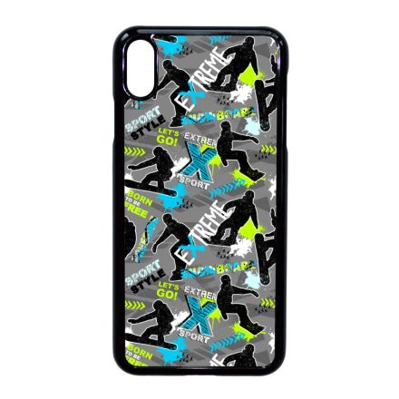 Extreme Snowboard iPhone Xs Max tok