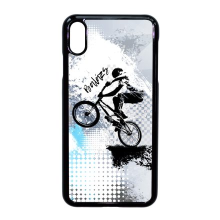 Kerd a neveddel Kerekpar iPhone Xs Max tok