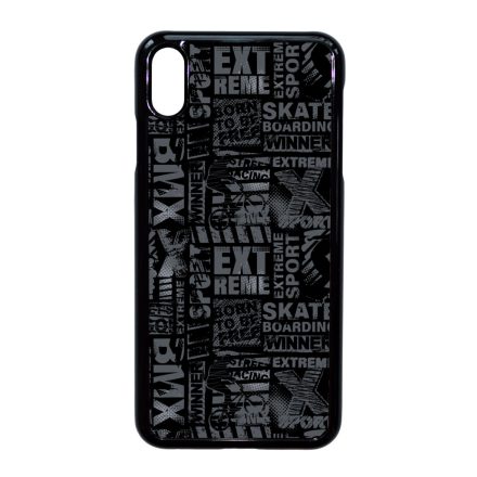 Black Extreme Sport iPhone Xs Max tok