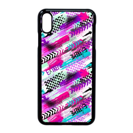 Pink Extreme sport iPhone Xs Max tok
