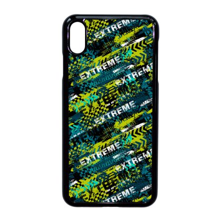 GREEN Extreme sport iPhone Xs Max tok