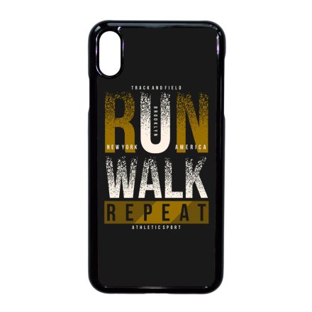 Run Walk Repeat Futas iPhone Xs Max tok