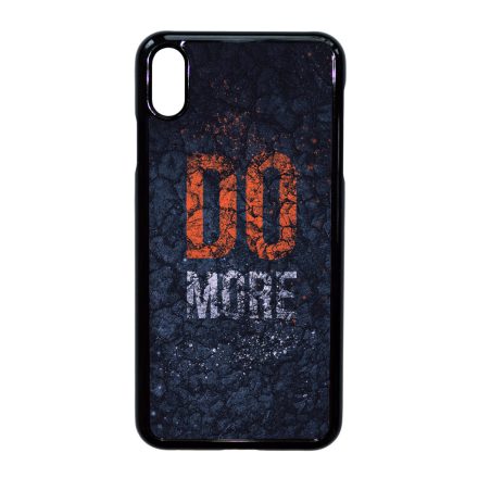 Do More Motivacios iPhone Xs Max tok