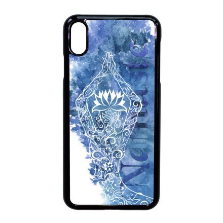 Watercolor Joga iPhone Xs Max tok