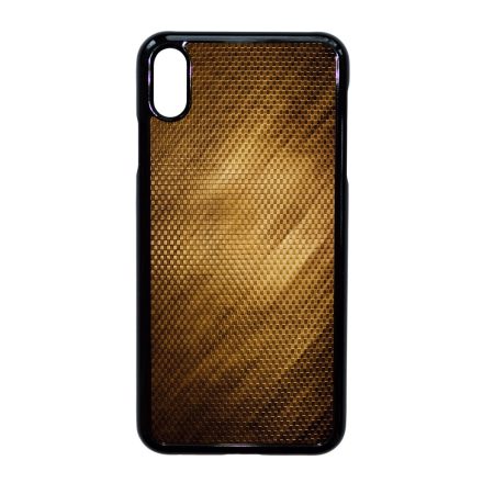 Brutál Kevlar mintás iPhone Xs Max tok