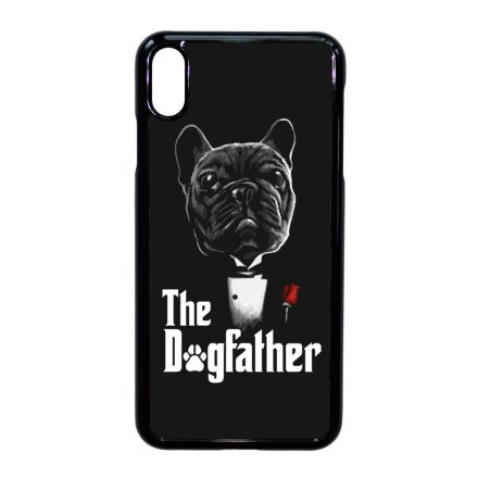 The DogFather kutya mintás iPhone Xs Max tok