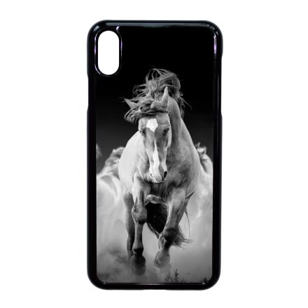 Szabadnak születtem - Lovas iPhone Xs Max tok