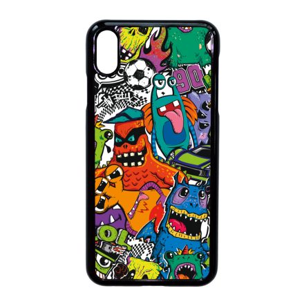 Monsters Matricabomba iPhone Xs Max tok