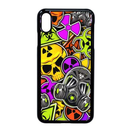 Biohazard Matricabomba iPhone Xs Max tok
