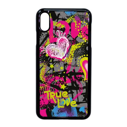 True Love Graffiti iPhone Xs Max tok