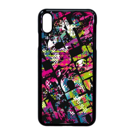 Rich Girl Graffiti iPhone Xs Max tok