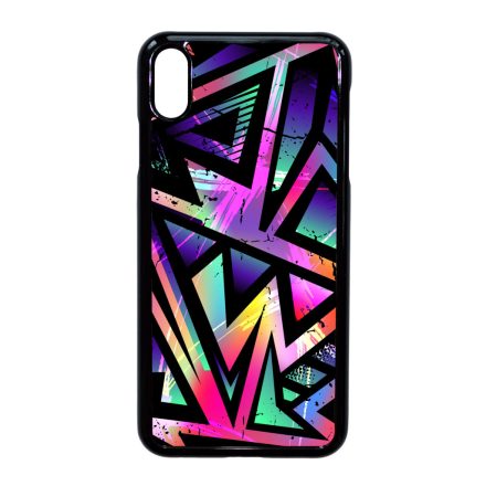 Colorful Graffiti iPhone Xs Max tok