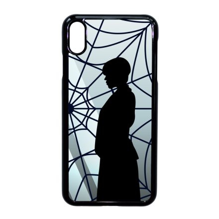 Wednesday ablaka iPhone Xs Max tok