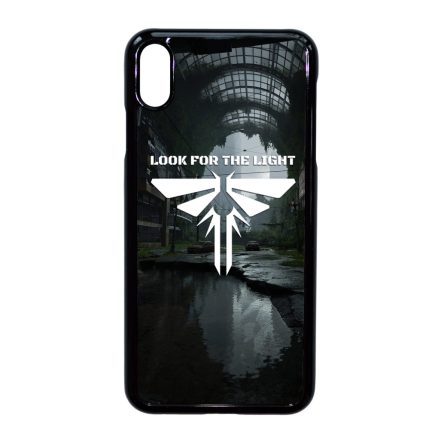 Look for the light last of us iPhone Xs Max tok