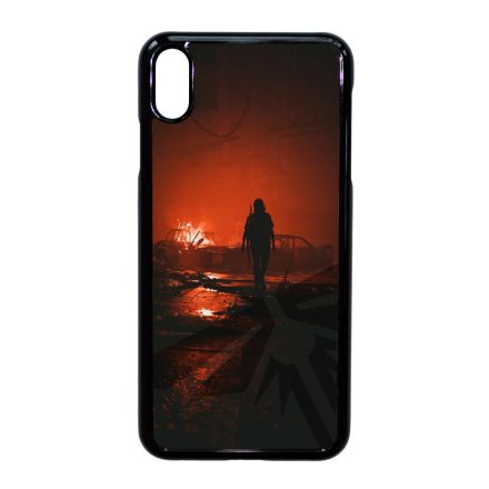 RED Last of us iPhone Xs Max tok