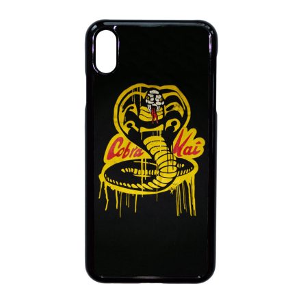 Cobra Kai Graffiti iPhone Xs Max tok