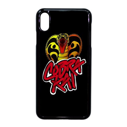 Cobra Kai Art iPhone Xs Max tok