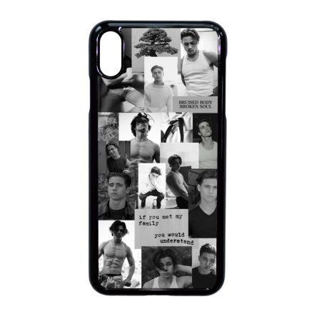 Tanner Buchanan Aesthetic Cobra Kai iPhone Xs Max tok