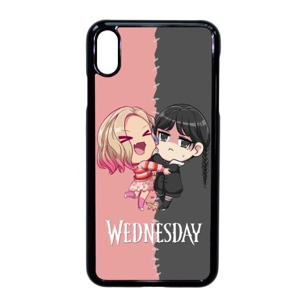 Kawaii Wednesday & Enid iPhone Xs Max tok