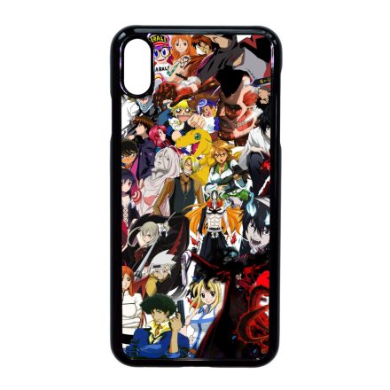NAGY Anime Collage 3 iPhone Xs Max tok