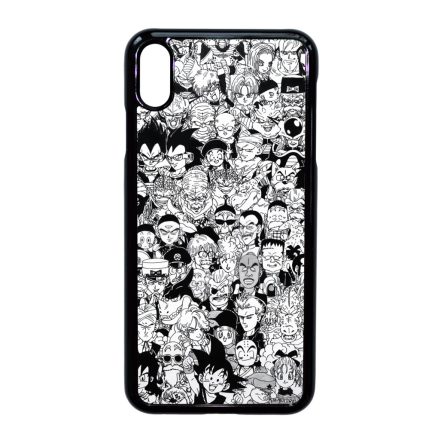 Dragon Ball Collage iPhone Xs Max tok